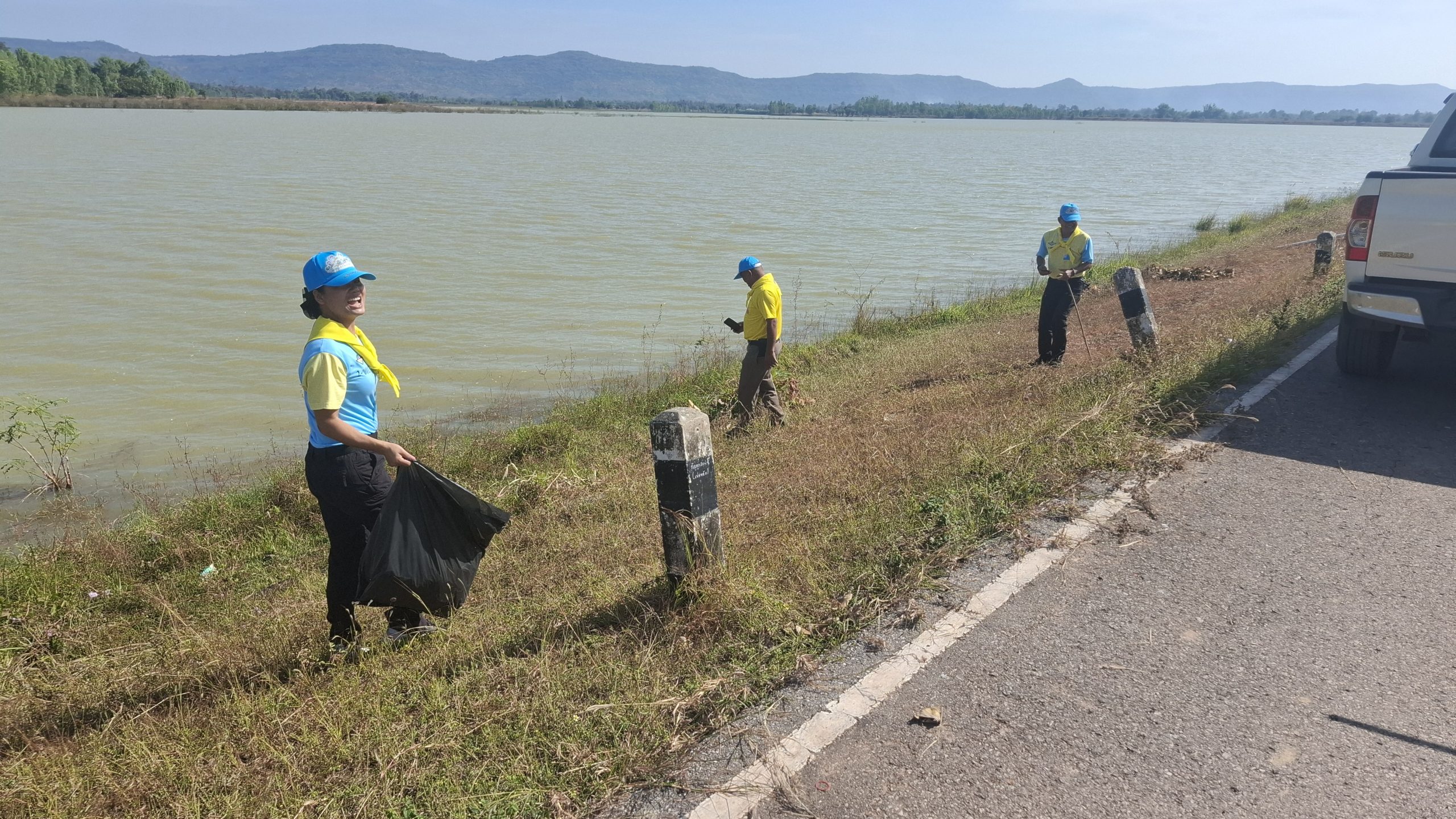 จิตอาสาพัฒนา