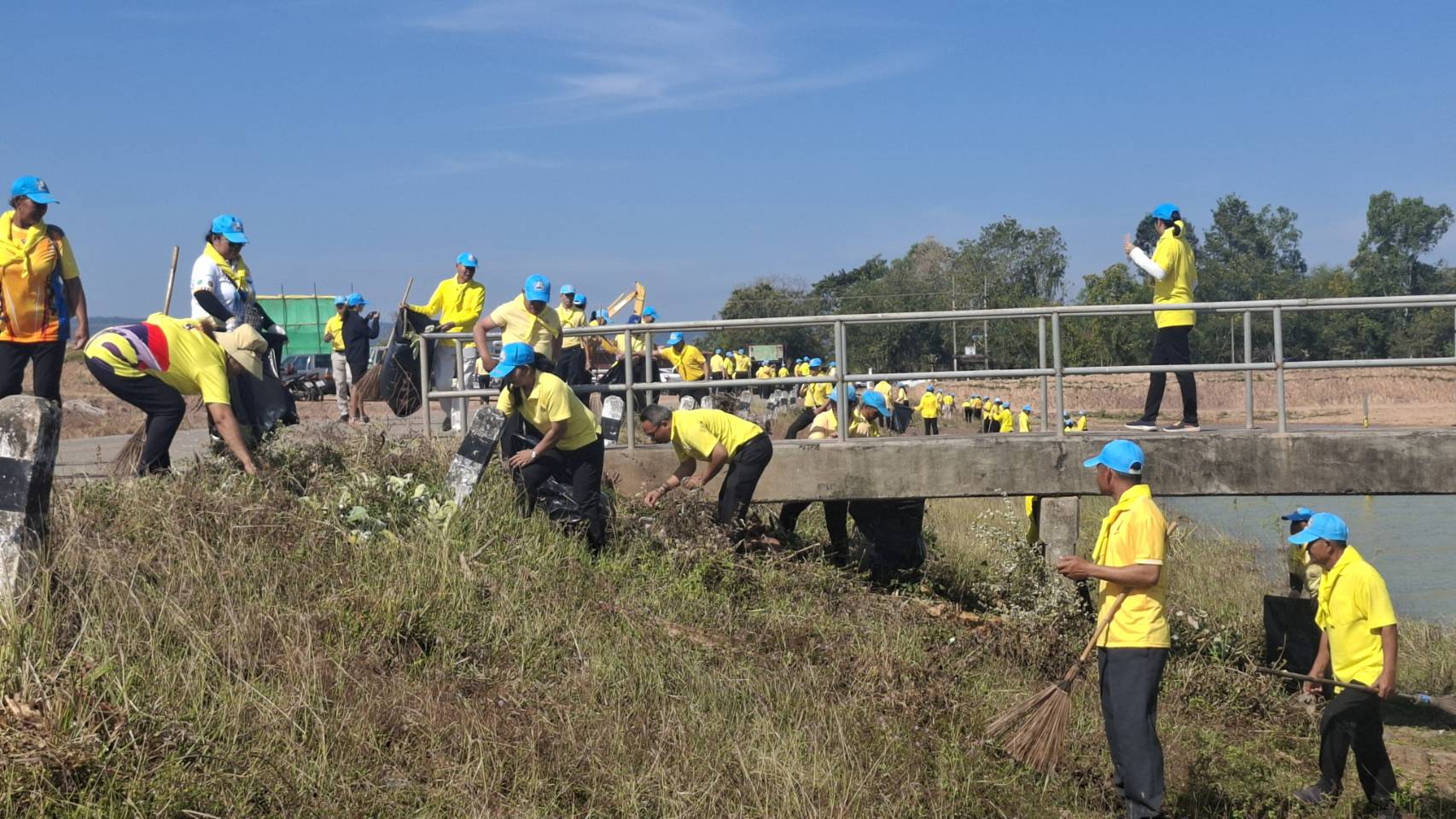 จิตอาสาพัฒนา